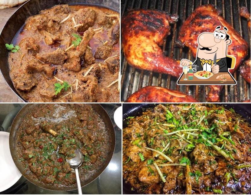 Juma Khan Restaurant & BBQ