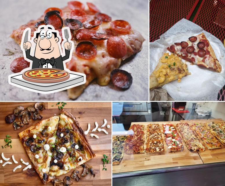 Lily's Pizza