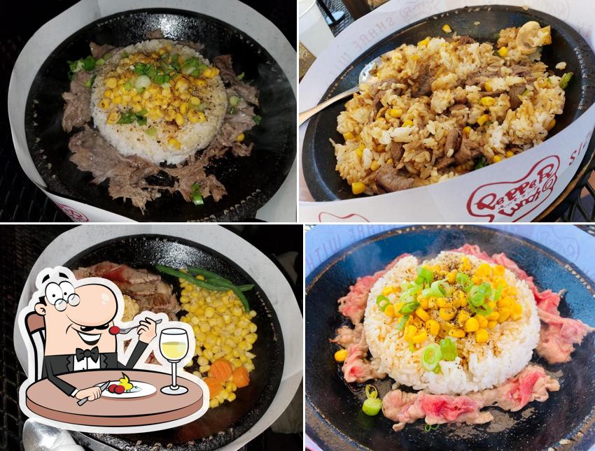 Pepper Lunch