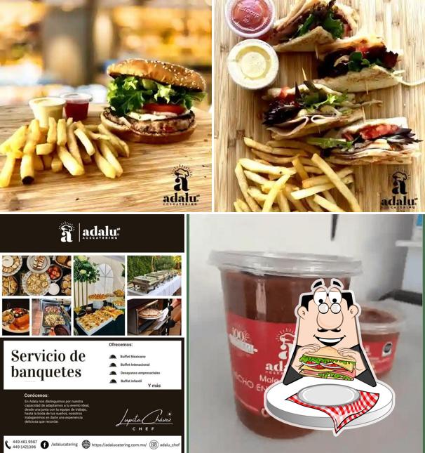 Adalu 96 Ags Catering