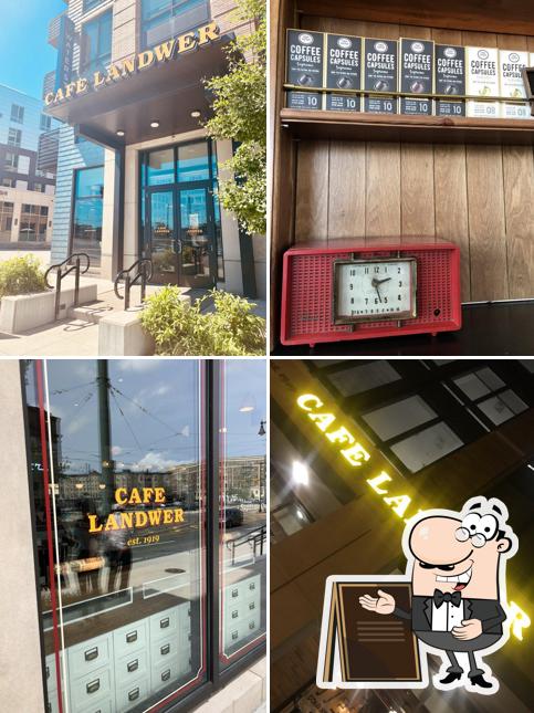 Cafe Landwer