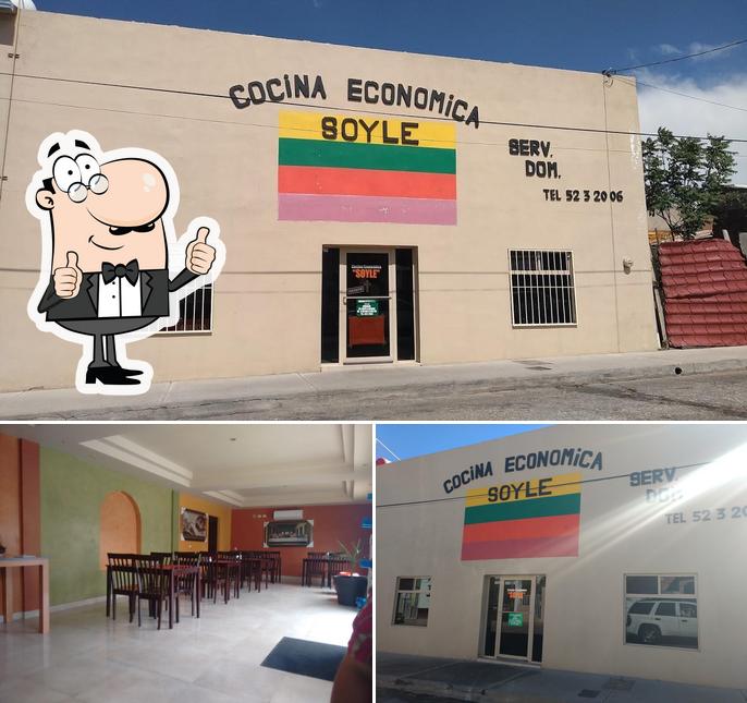 Cocina Económica Soyle