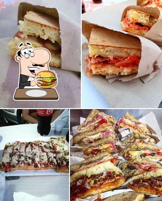 Il Sambuco PANE CUNZATU