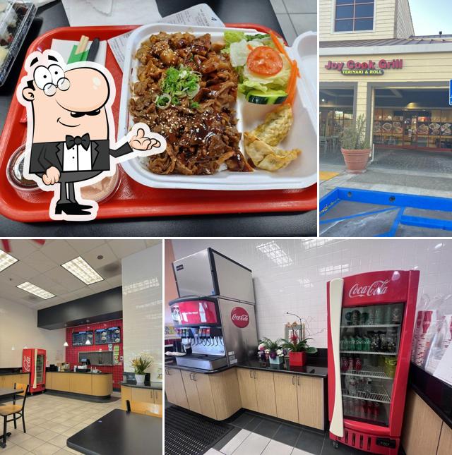 Joy Cook Grill