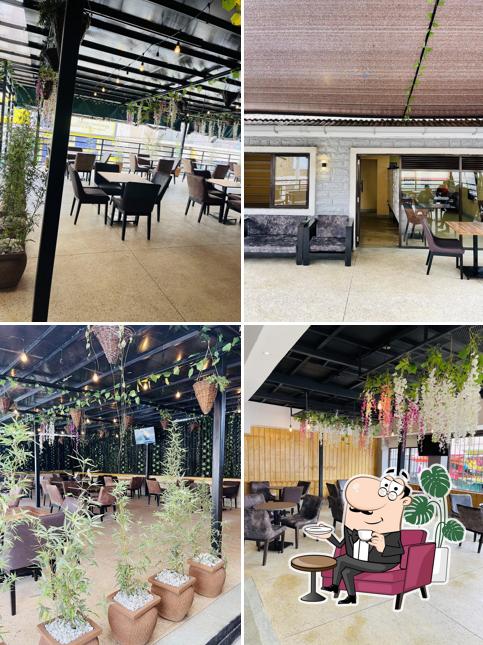 LESCOMUG RESTUARANT & COFFEE