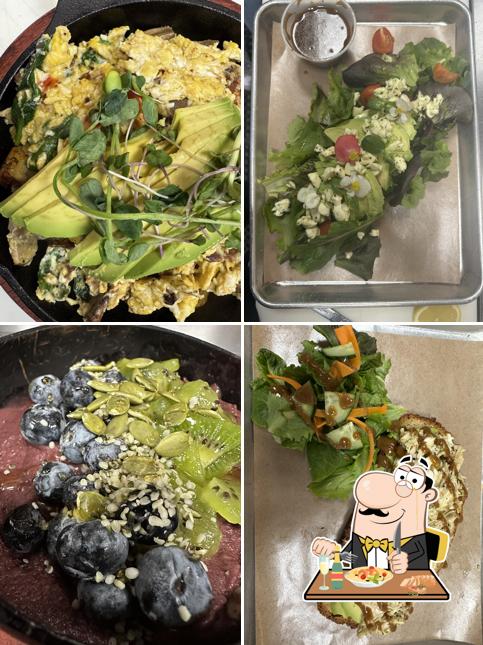 Lettuce Indulge Downtown Denison