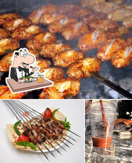 MESUT USTA(Kavurma-Kanat-Tantuni-Kebap-Izgara-Harbiye Dürüm)