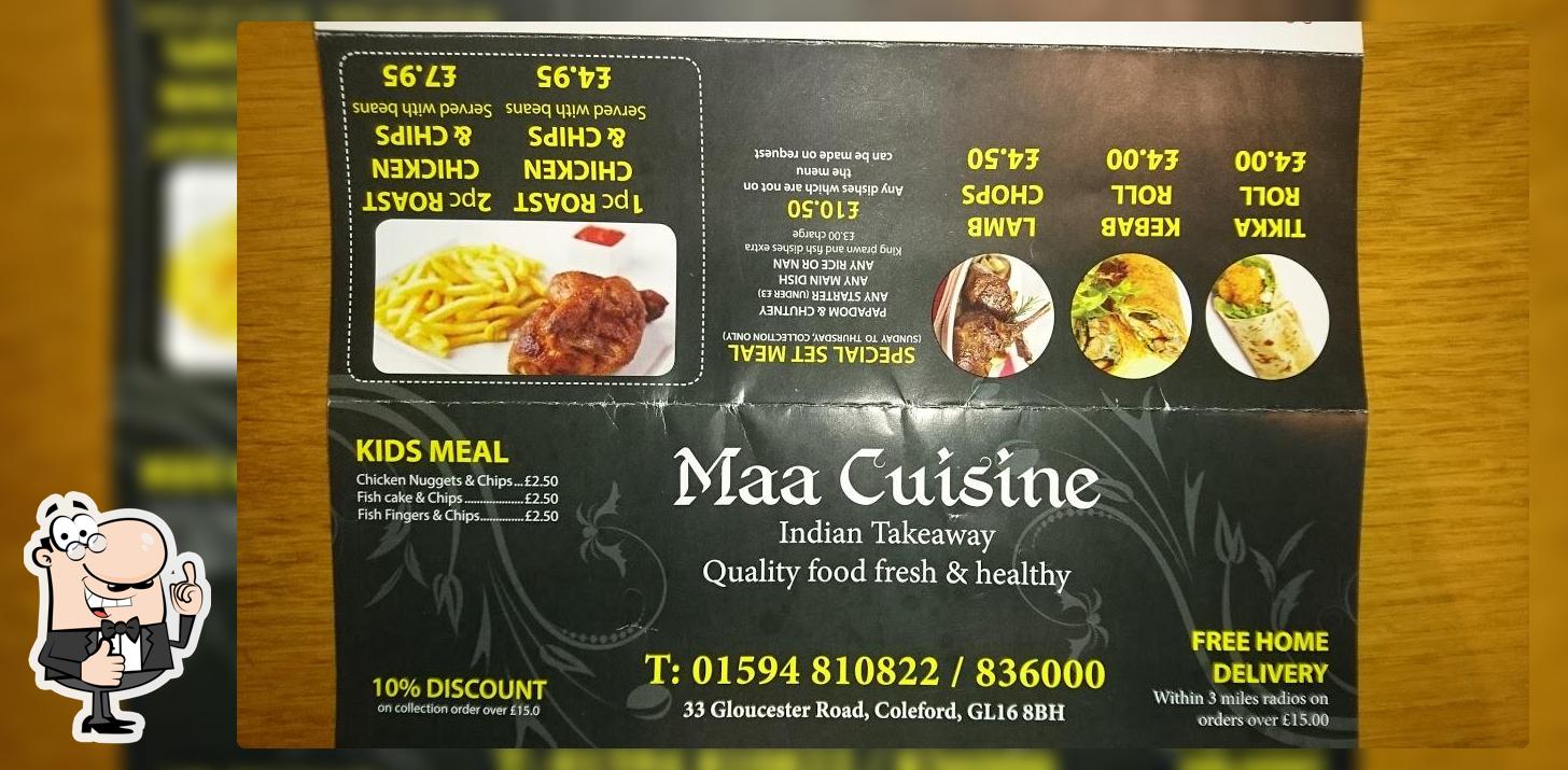 Maa Cuisine
