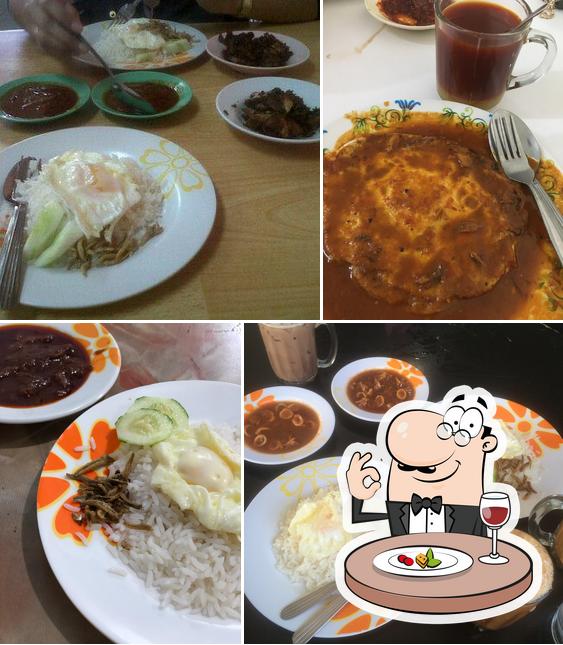 Nasi Lemak TC