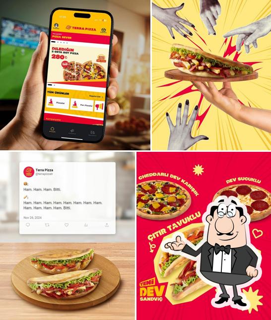 Pizza Corner's