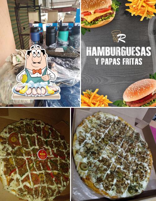 Pizzeria Ríos