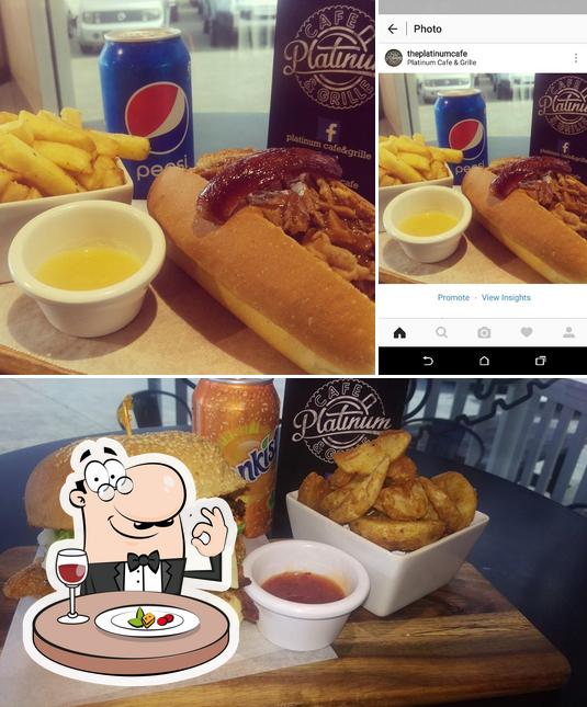 Platinum Cafe & Grille
