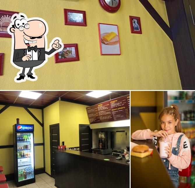 Shaurma&Burgers