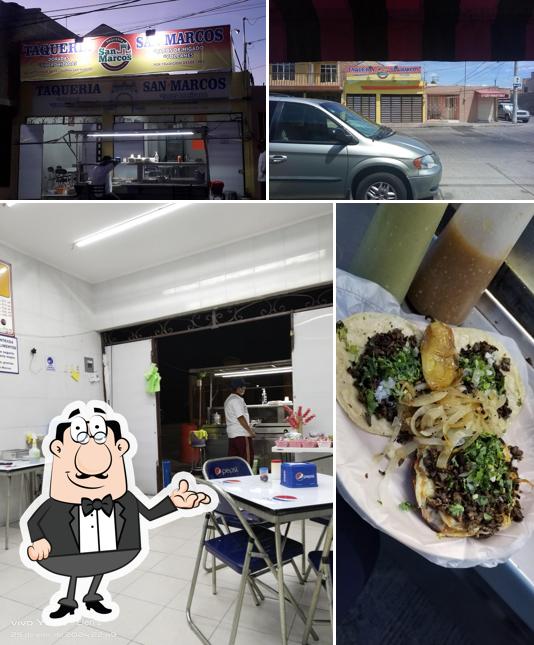 TAQUERÍA SAN MARCOS