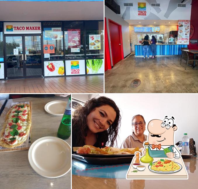 Taco Maker Plaza Guaynabo