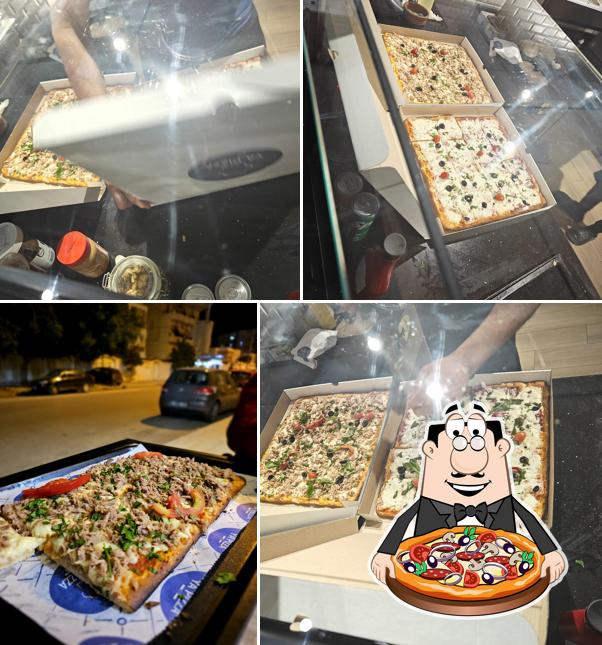 YAA! Pizza