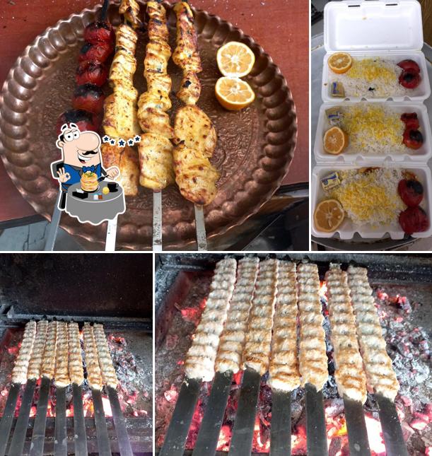 چلوکبابی امیر (مهدی بیدگلی)