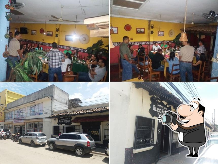 Restaurante Rancho Mexicano Danli