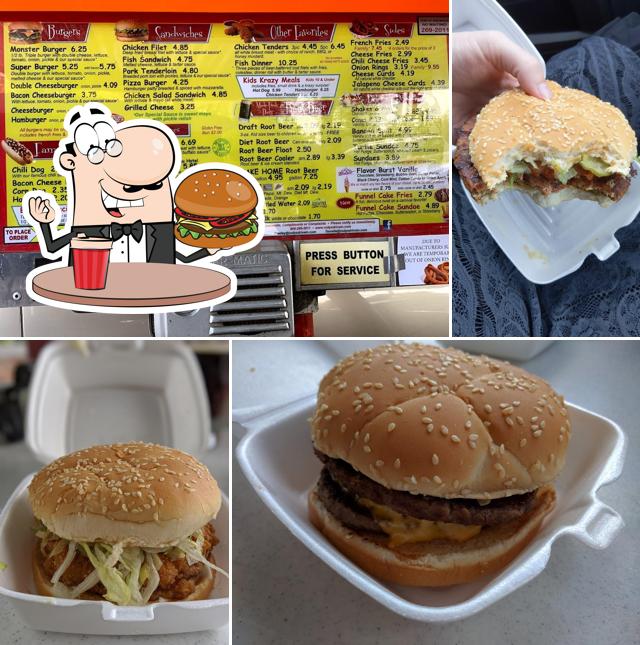 Rudy's Drive In Restaurant