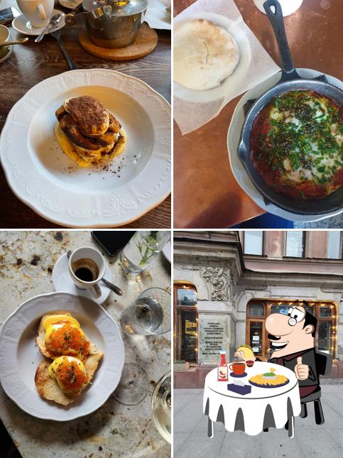 Гамбургеры из "Saviv израильского бистро" придутся по вкусу любому гурману