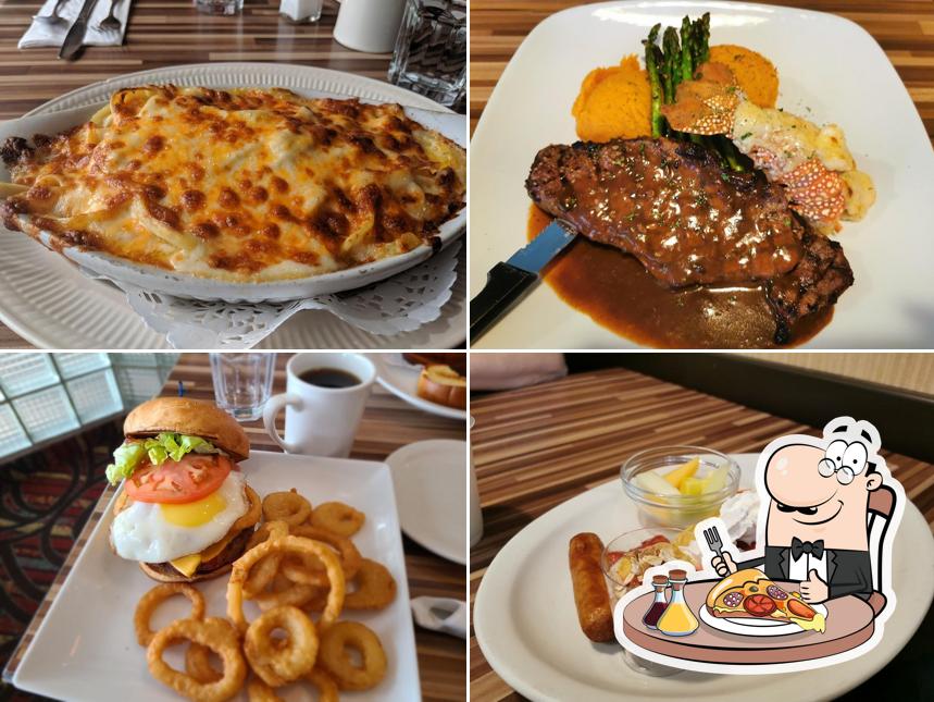 Springs Garden Restaurant and Lounge