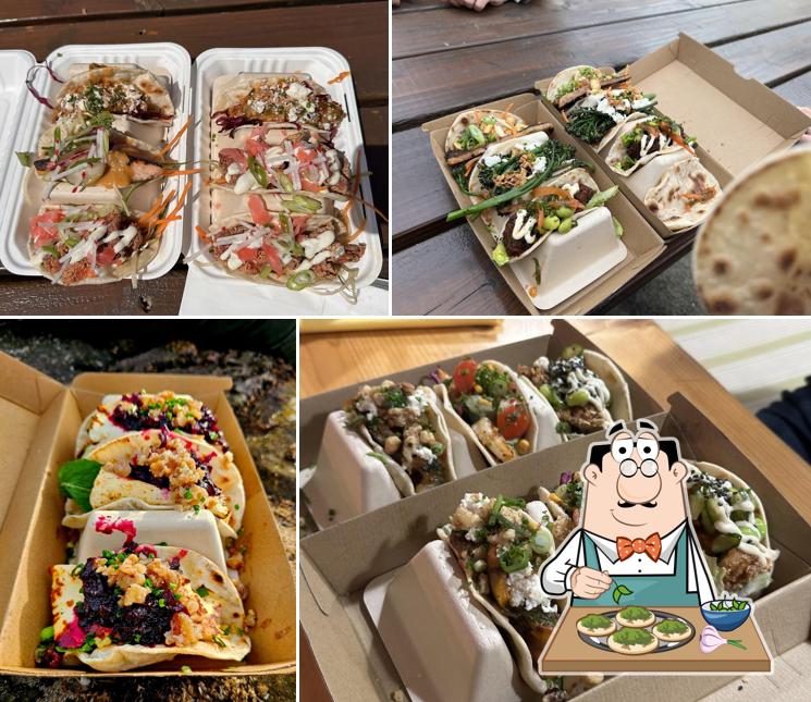 Stickman Food Co