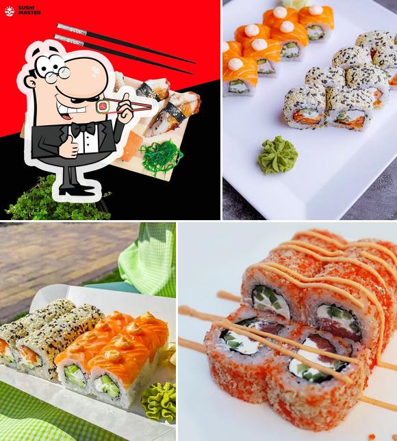Суши Мастер
