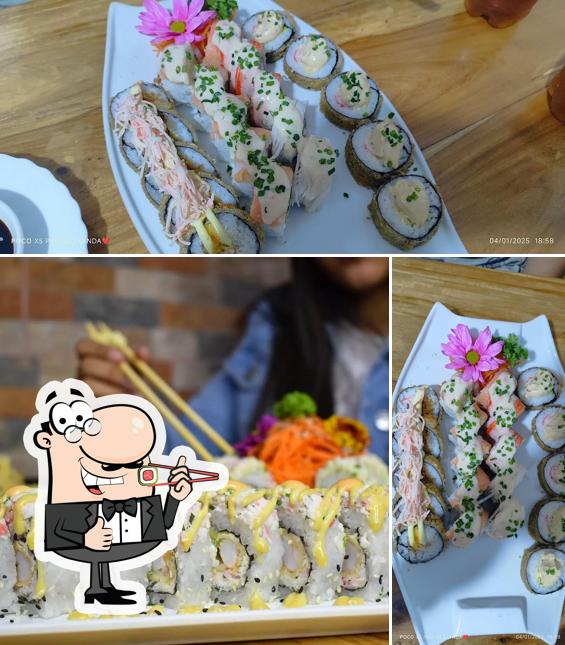 Sushi fresh