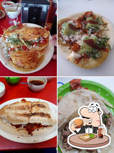 Taquería Mixe Pensiones