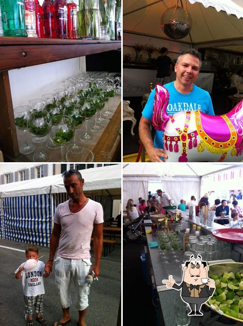 Twelve Weeks (Sommer Projekt Restaurant Terminus)