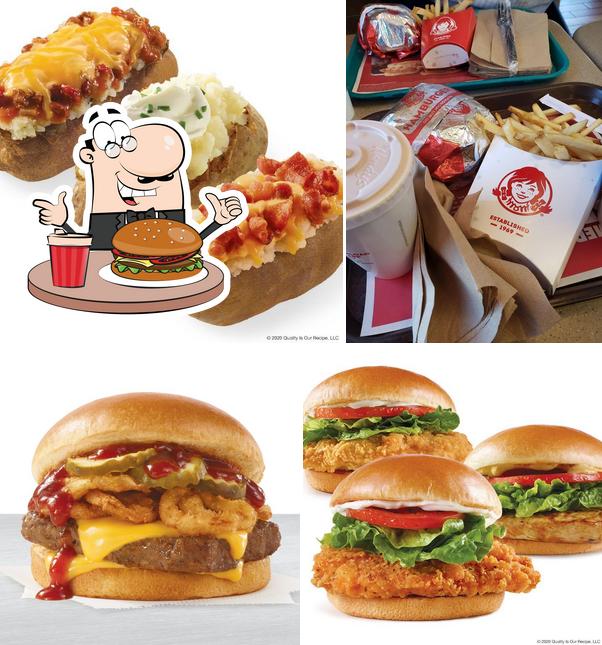 Wendy's