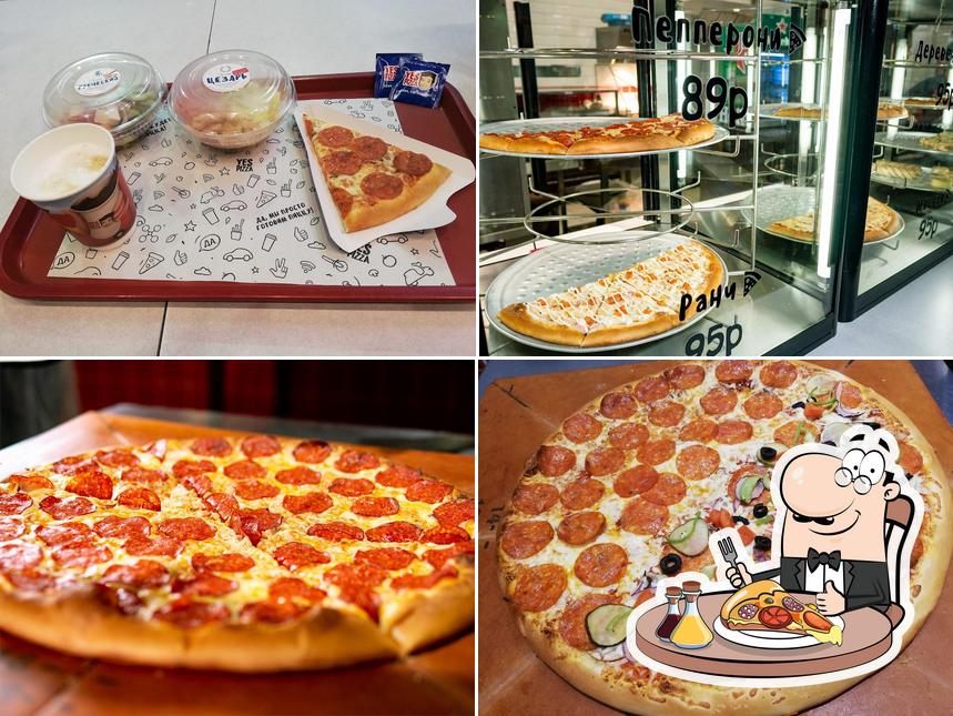 Yes Pizza