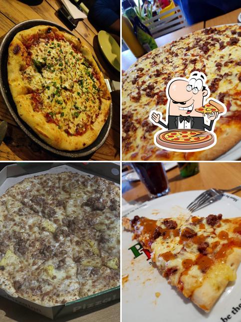 Pizza Inn, Flacq Coeur de Ville