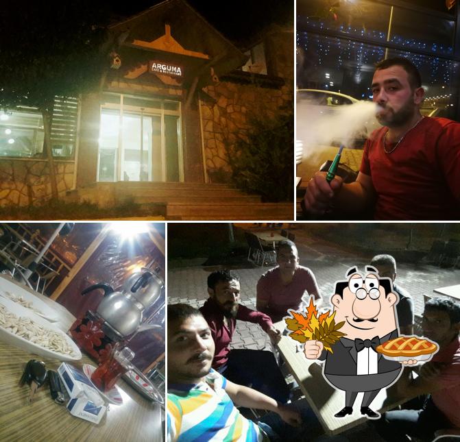 Arguma Cafe
