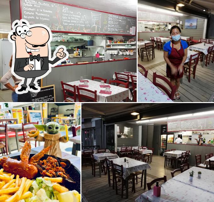 Warung Au bon fish