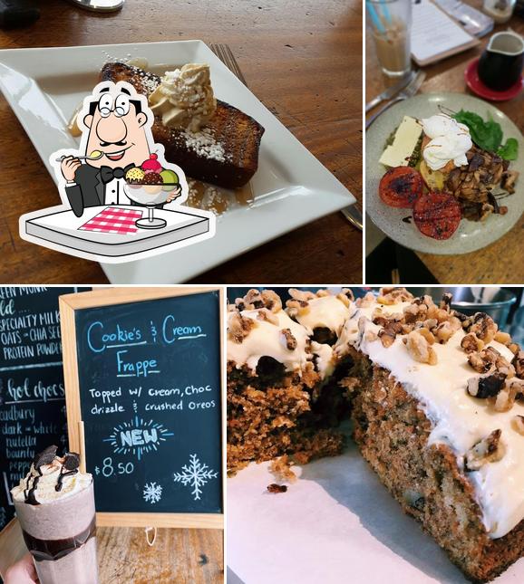 Seven Monks Cafe & Wares