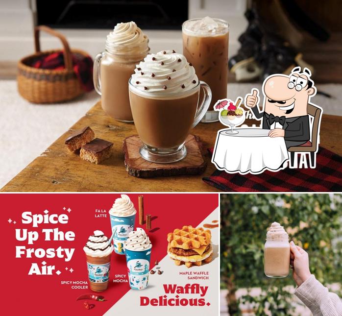 Caribou Coffee