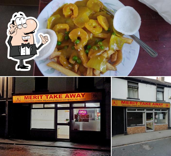 Merit Chinese Takeaway