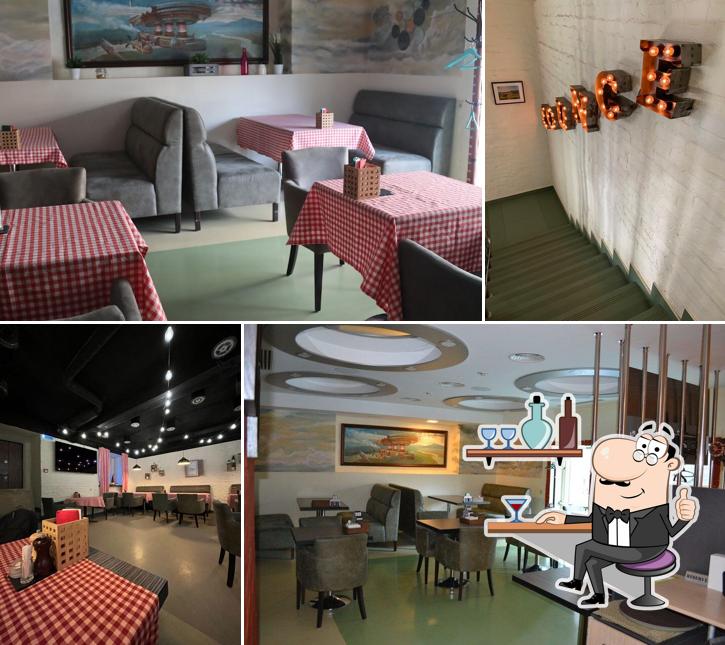 Дым коромыслом