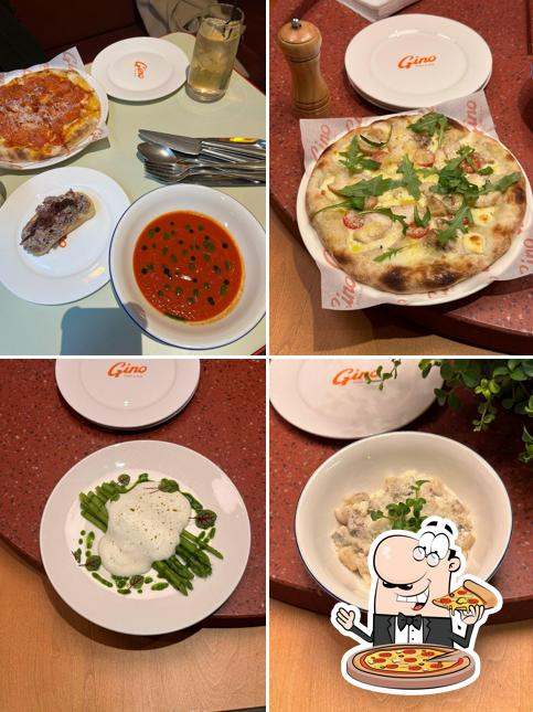 Gino pizza bar