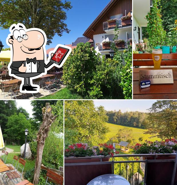 Gasthaus Grüner Baum - KONGO