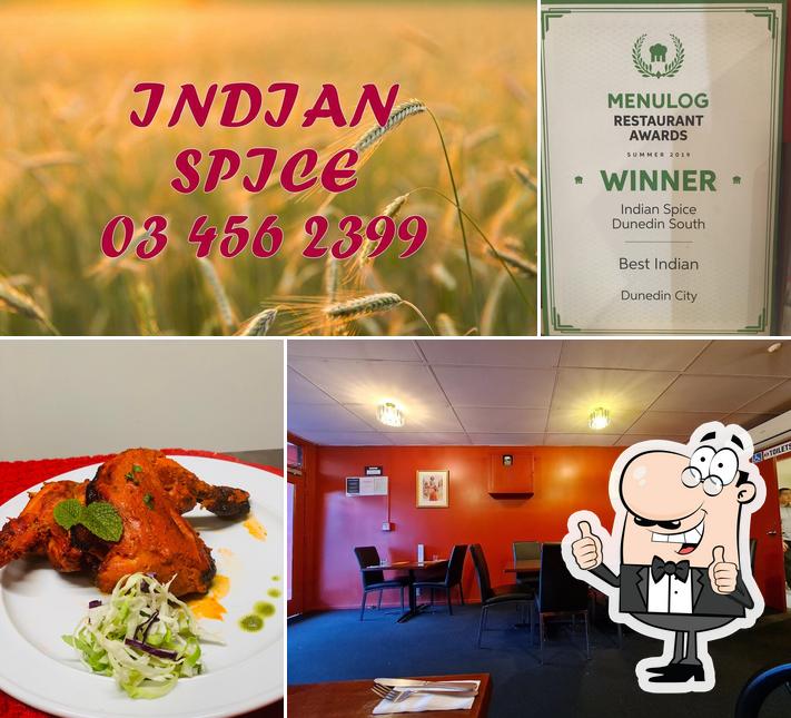Indian Spice Dunedin South