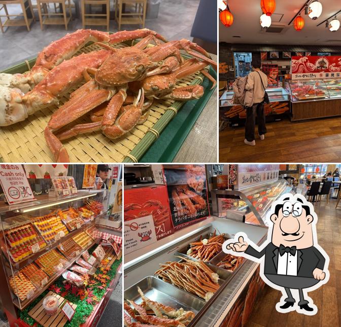 Kanimatsuri Crab Restaurant