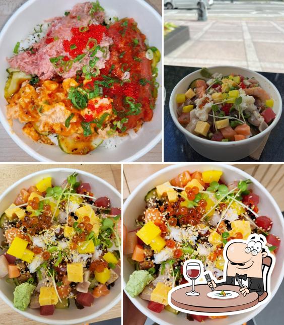 Kudedon Chirashi Bowl Restaurant