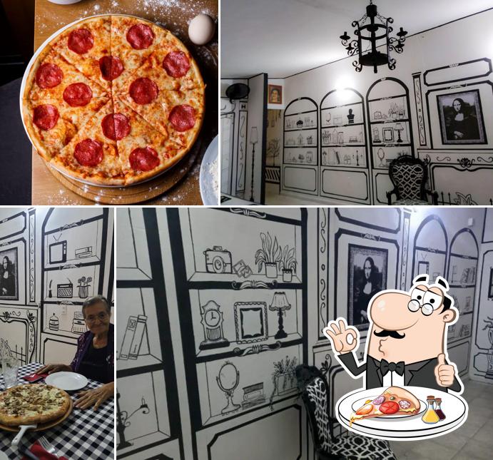 LA TOMATTINA - PIZZERÍA