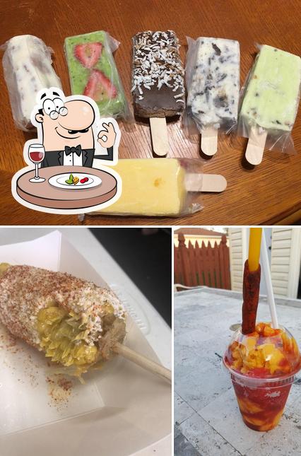 La Autentica Michoacana in Romeoville