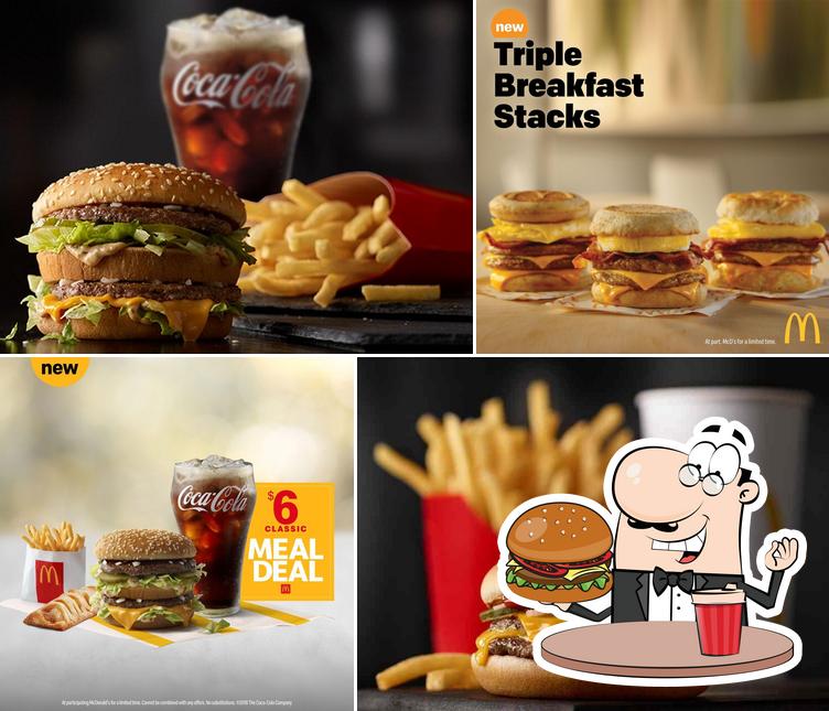 McDonald's