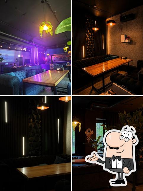 Oblaka Lounge