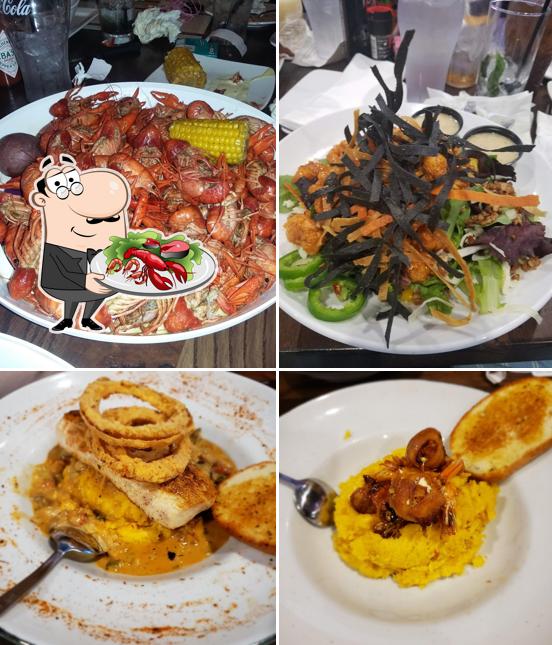 Walk-On's Sports Bistreaux - Towne Center Restaurant