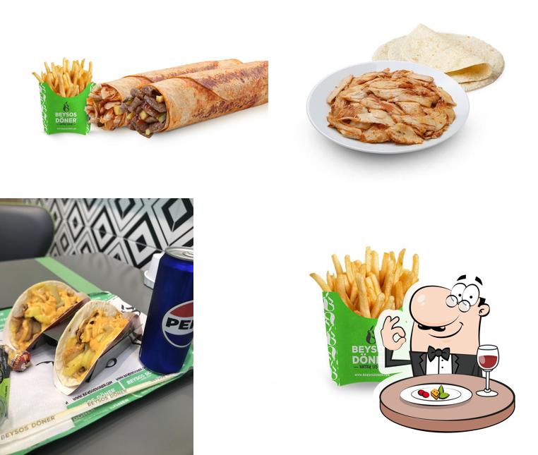 Beysos Döner Rize